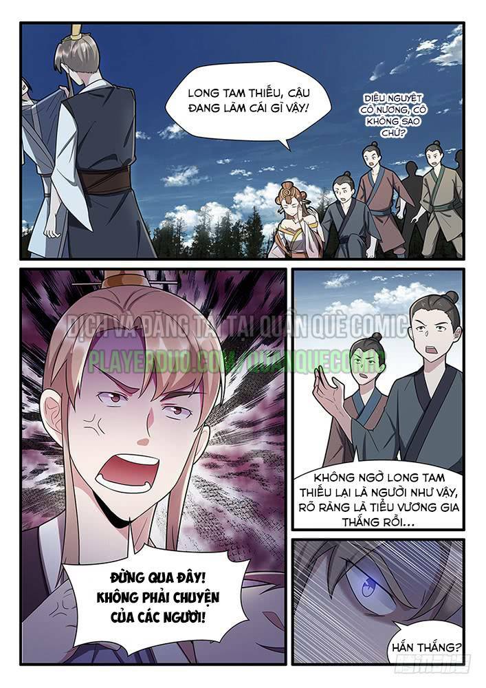 Bất Tử Tà Vương: Chapter 39