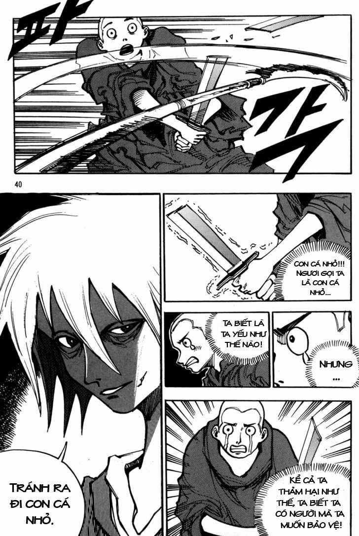 Ares - Kiếm Sĩ Lang Thang: Chapter 111