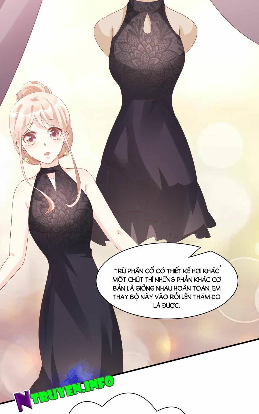 Tư Sủng Cục Cưng Bảo Bối: Chapter 32