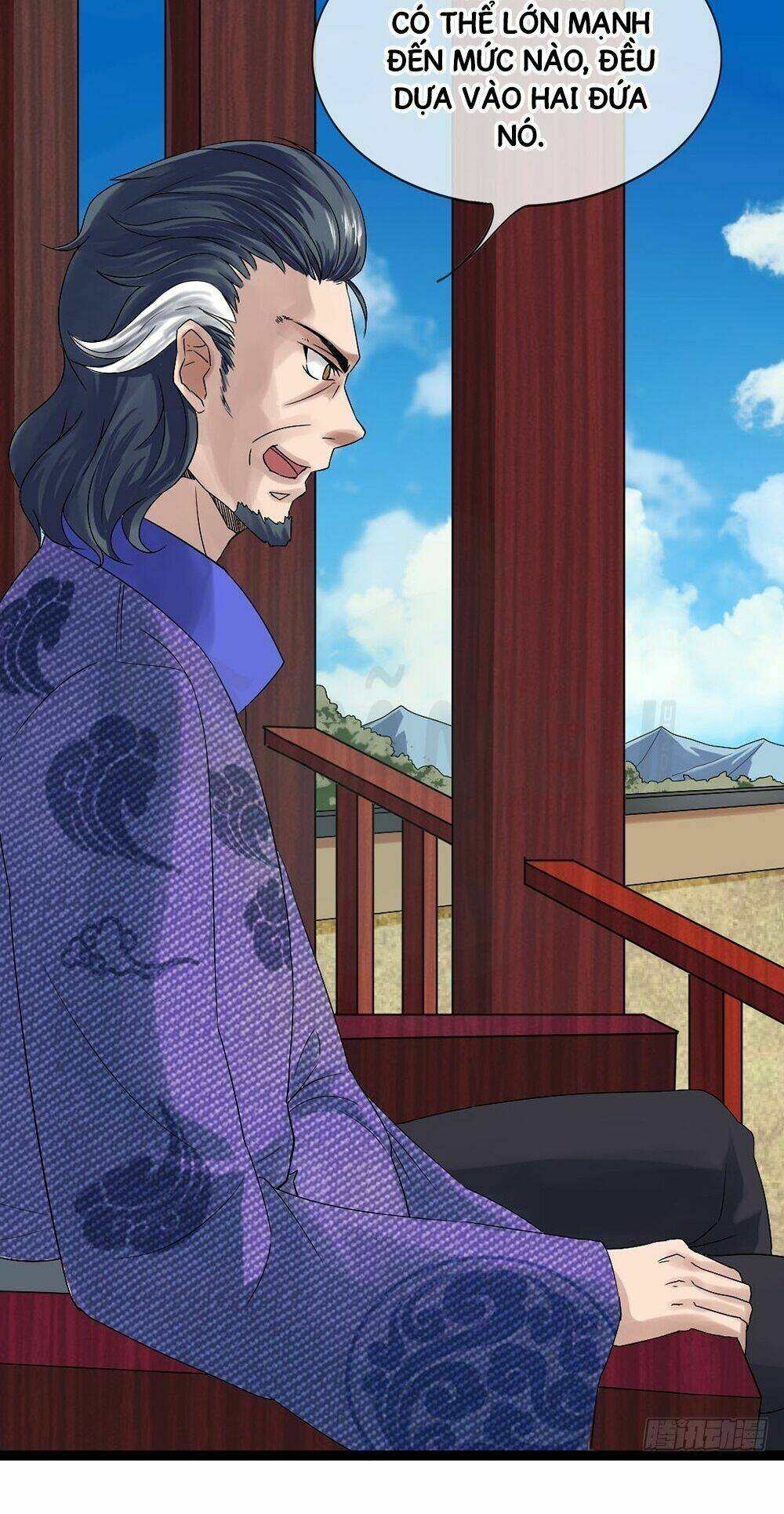 Vô Địch Kiếm Thần: Chapter 3