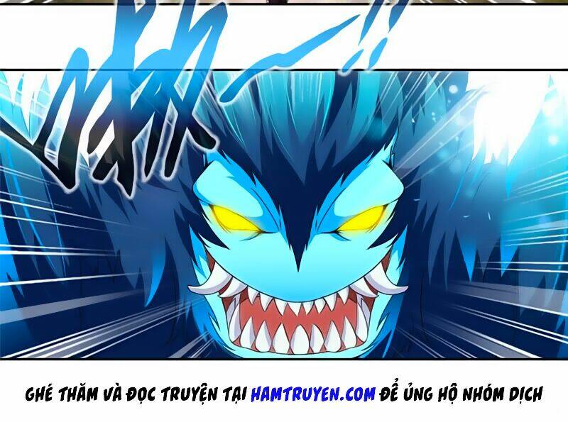 Cửu Dương Thần Vương: Chapter 22