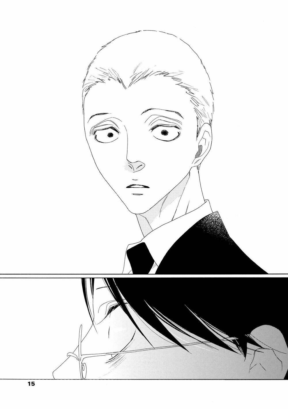 Blanc: Chapter 9