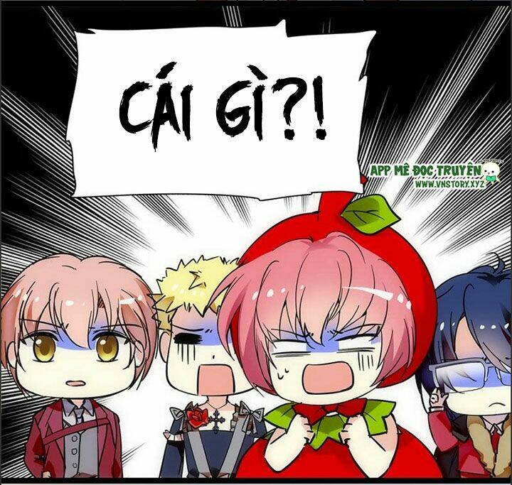 Nữ Hầu Sau Giờ Học: Chapter 31