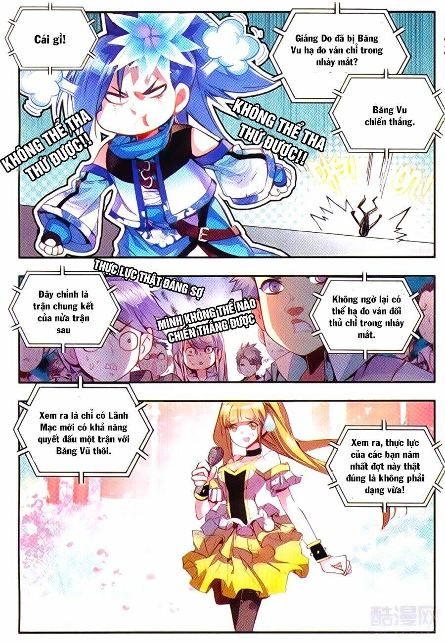 Xích Hoàng Truyền Kỳ: Chapter 46