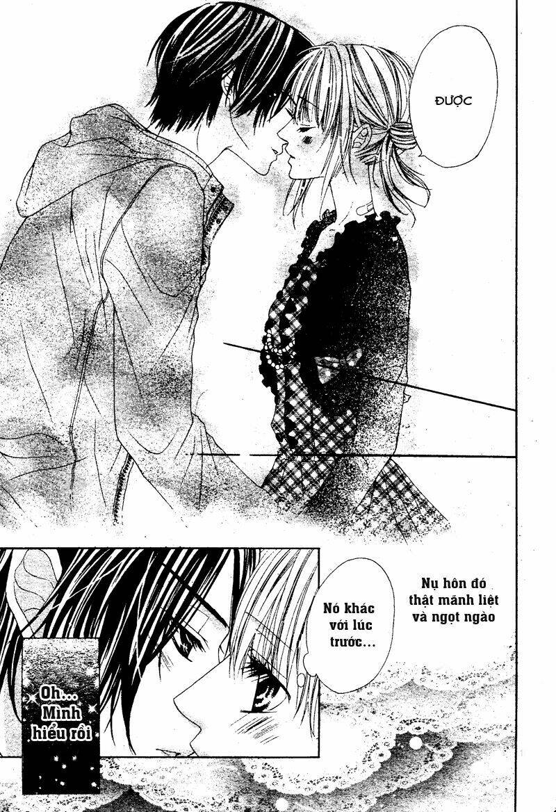 Bloody Kiss (Yagami Rina): Chapter 2