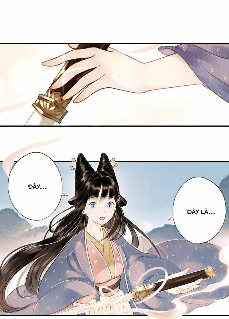 Thiếu Nữ Tản Mộng Đàm: Chapter 8