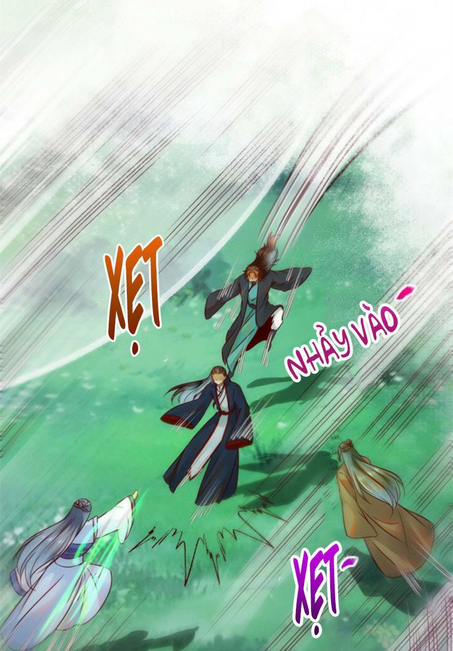 Nghịch Thiên Thần Phi Chí Thượng: Chapter 43