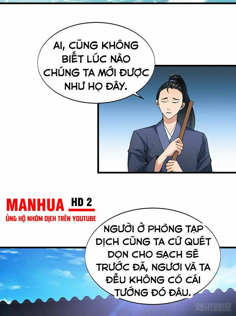 Võ Lăng Cửu Thiên: Chapter 7