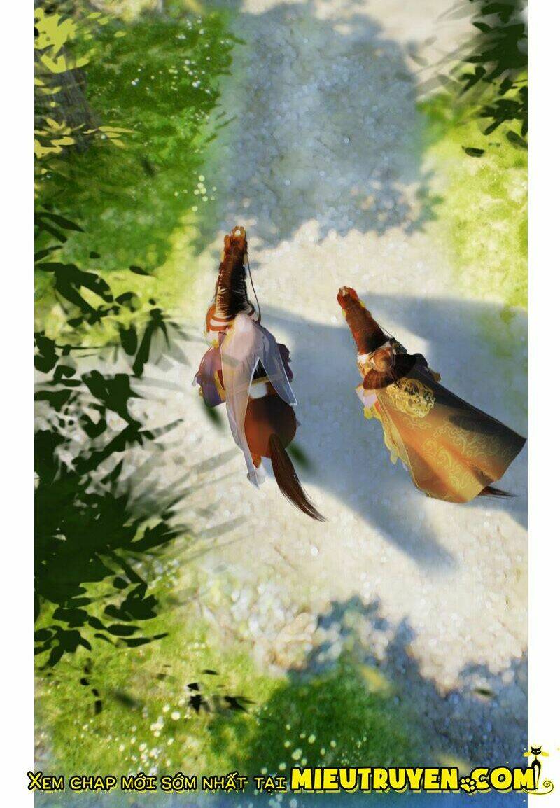 Yêu Nhan Lệnh: Chapter 56