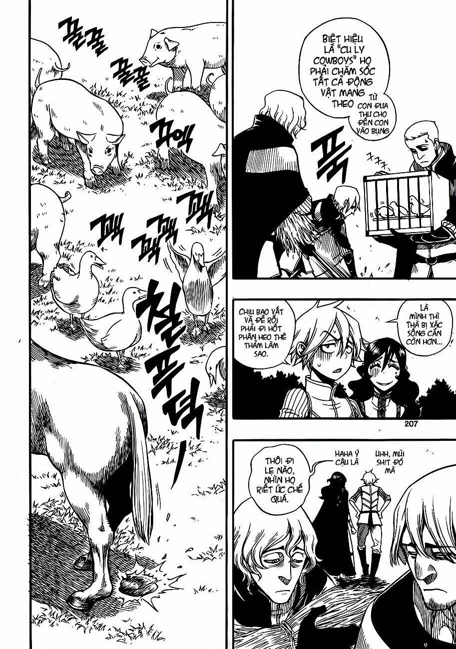 Kingdom Of Zombie: Chapter 10