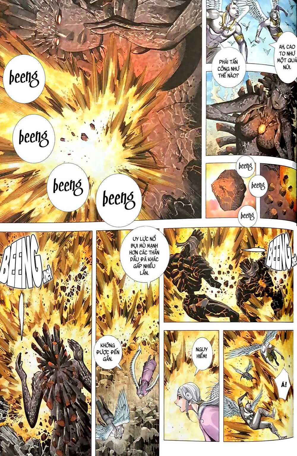 Hắc Thiên Long - Phong Thần Ký: Chapter 2