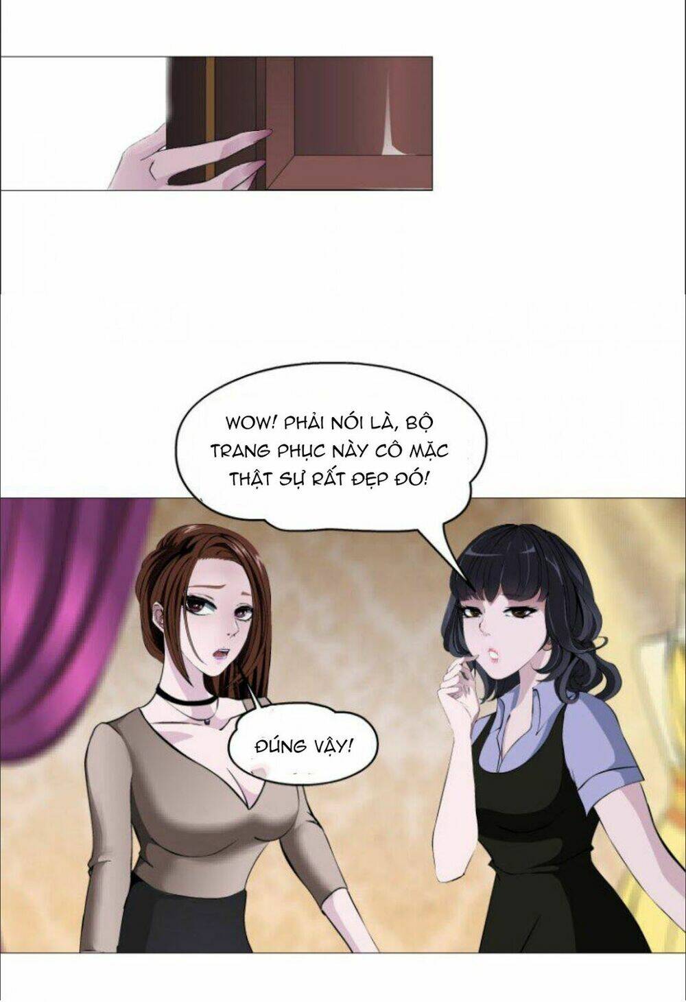 Cạm Bẫy Của Nữ Thần: Chapter 24