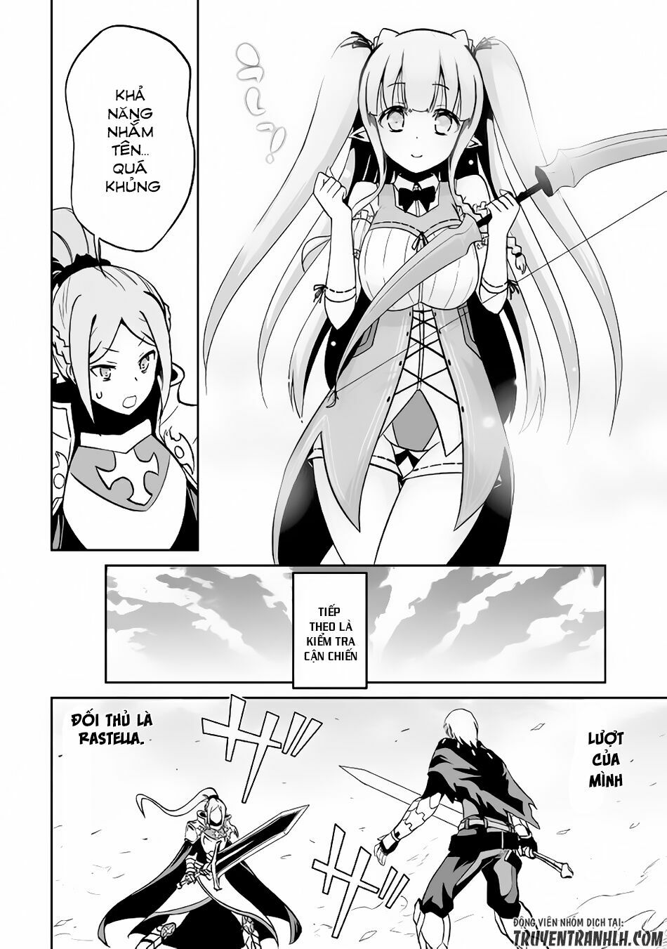 Jyaryu Tensei - Tà Long Tái Sinh: Chapter 11
