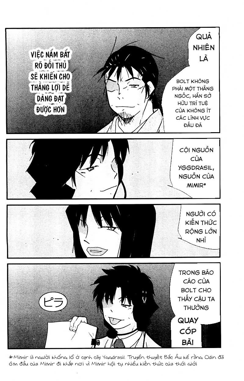 Truyền Nhân Atula 3: Chapter 76