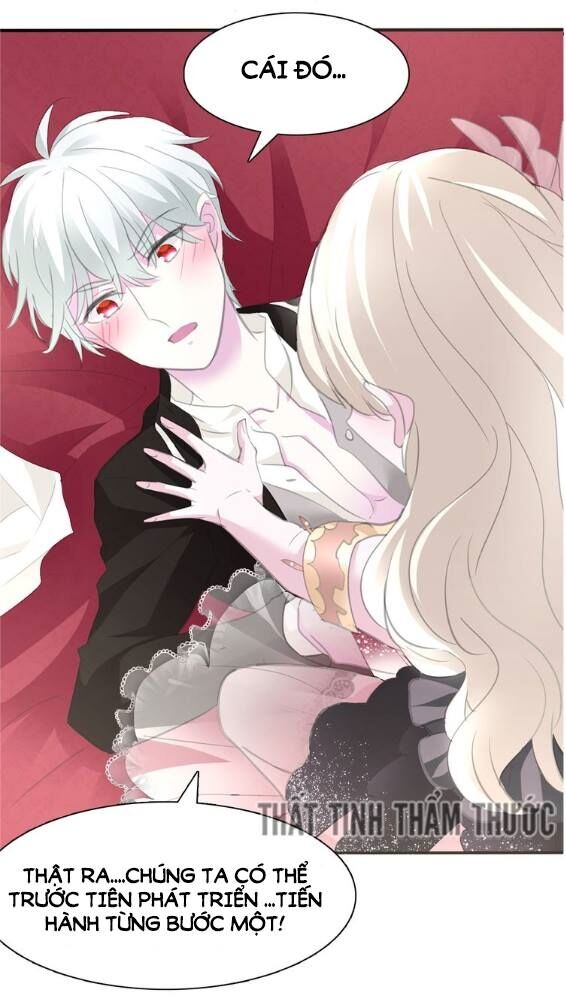 Một lời không hợp liền hút máu: Chapter 44