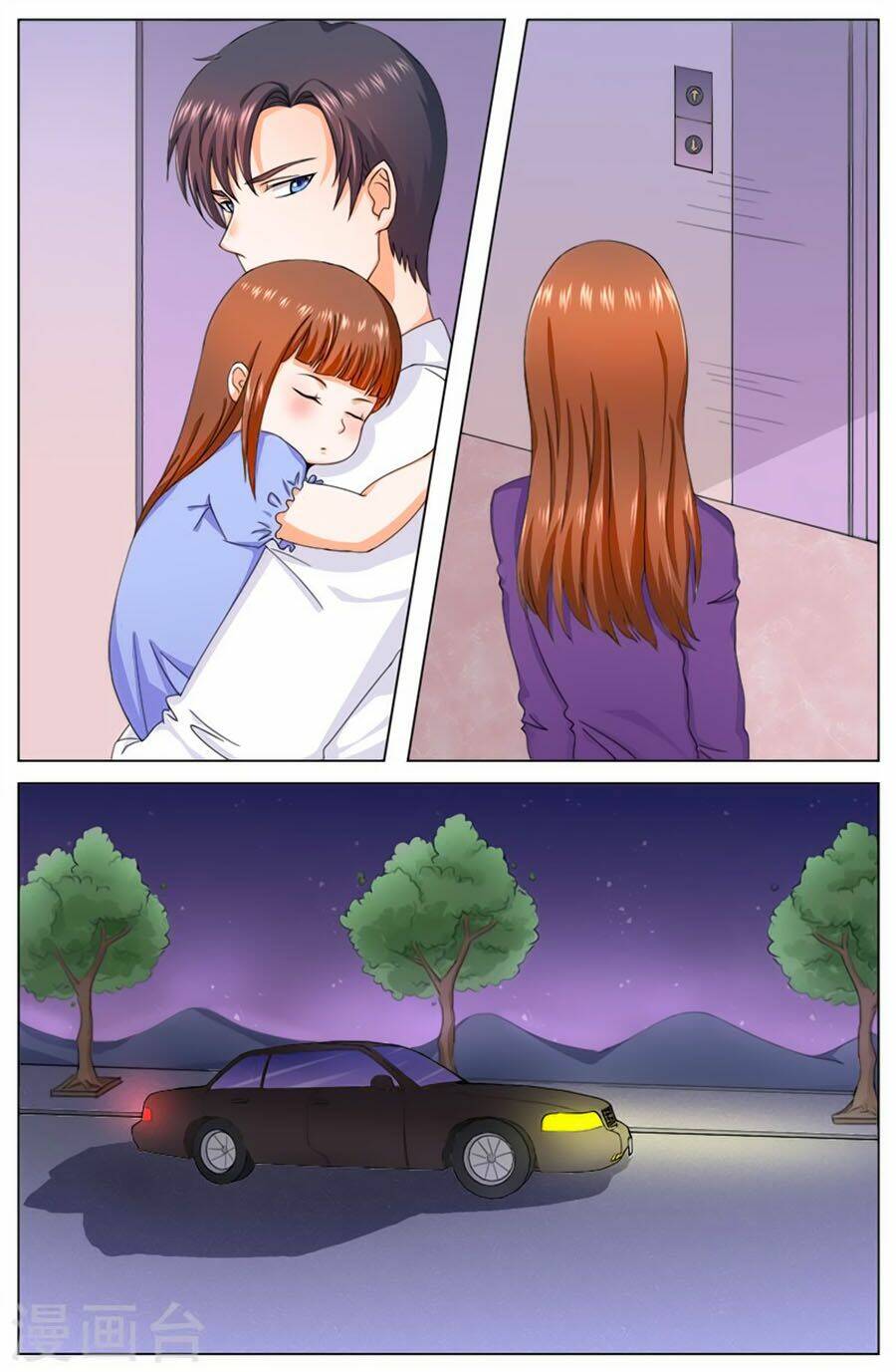 Cô Vợ Nóng Bỏng: Chapter 114