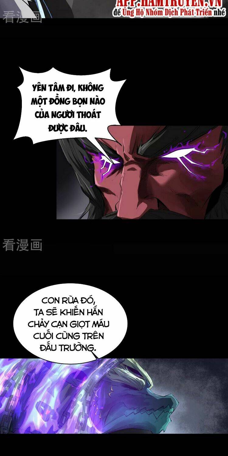 Thanh Đế Truyện: Chapter 125