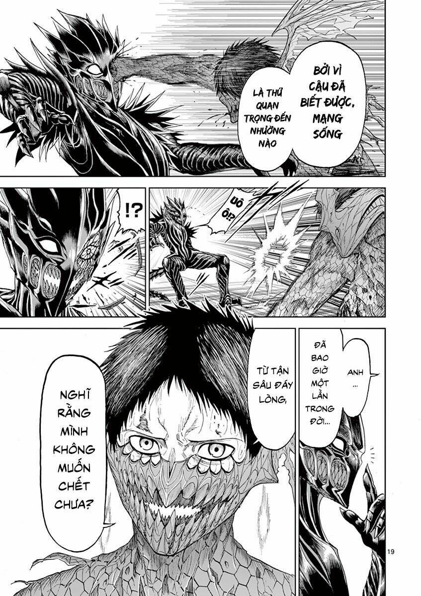 Nữ Vương Của Máu Và Tro: Chapter 7