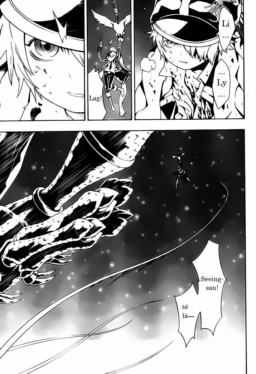 Ong Đưa Thư: Chapter 48