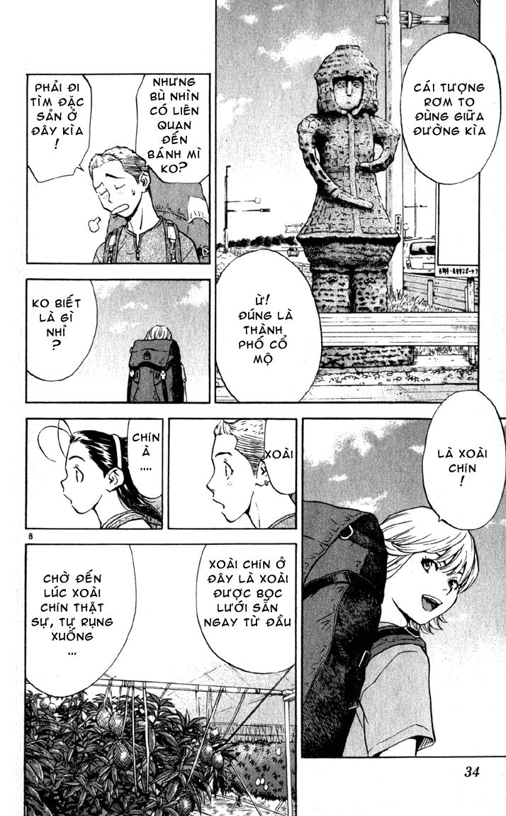 Vua Bánh Mì: Chapter 135