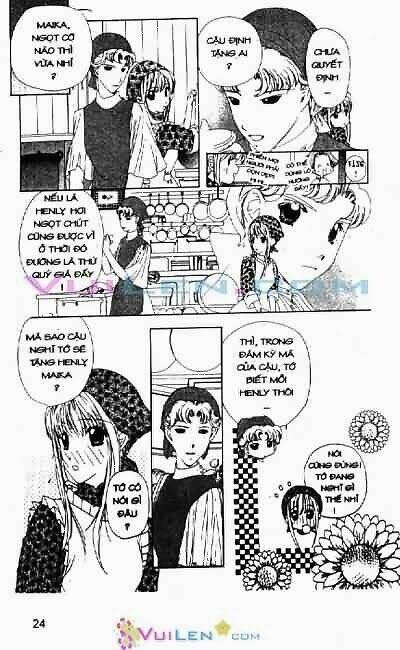 Duyên Kỳ Ngộ: Chapter 9