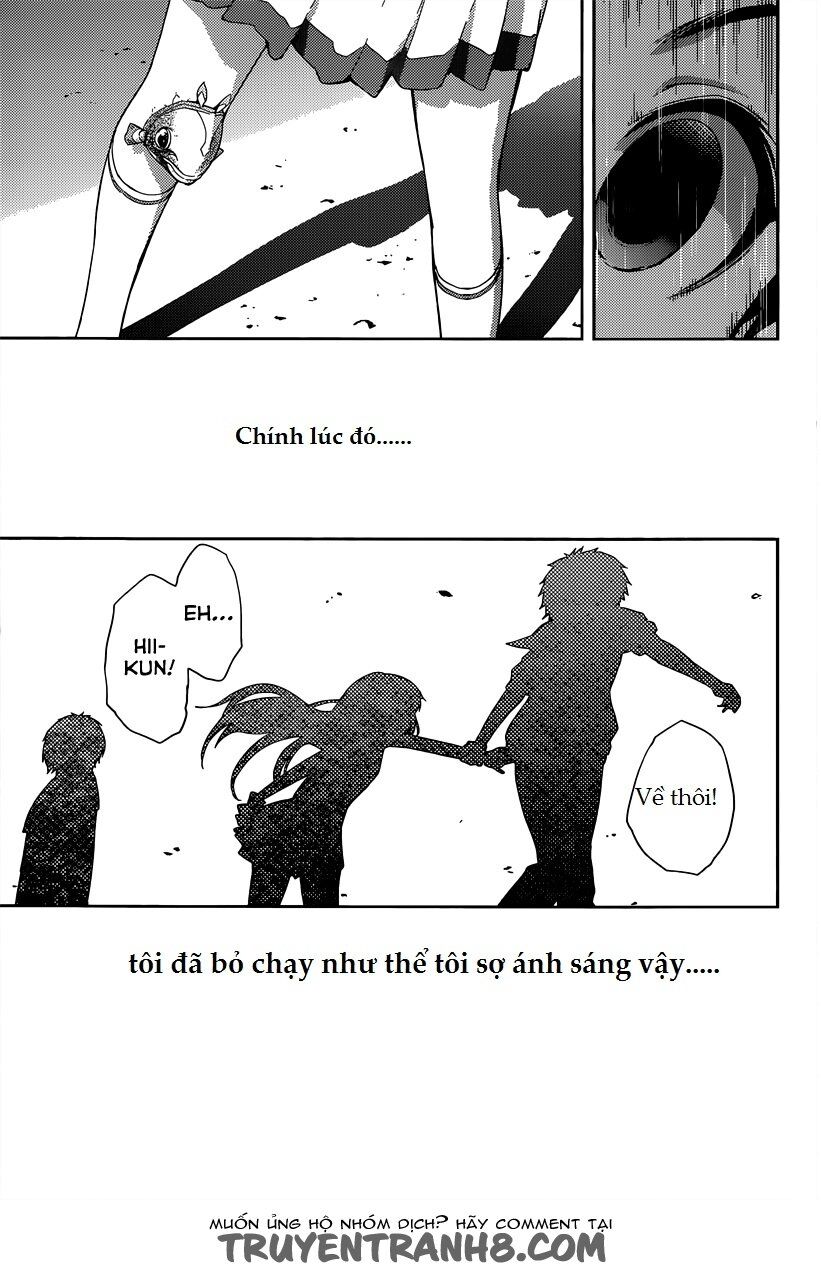 Nagi No Asukara: Chapter 6