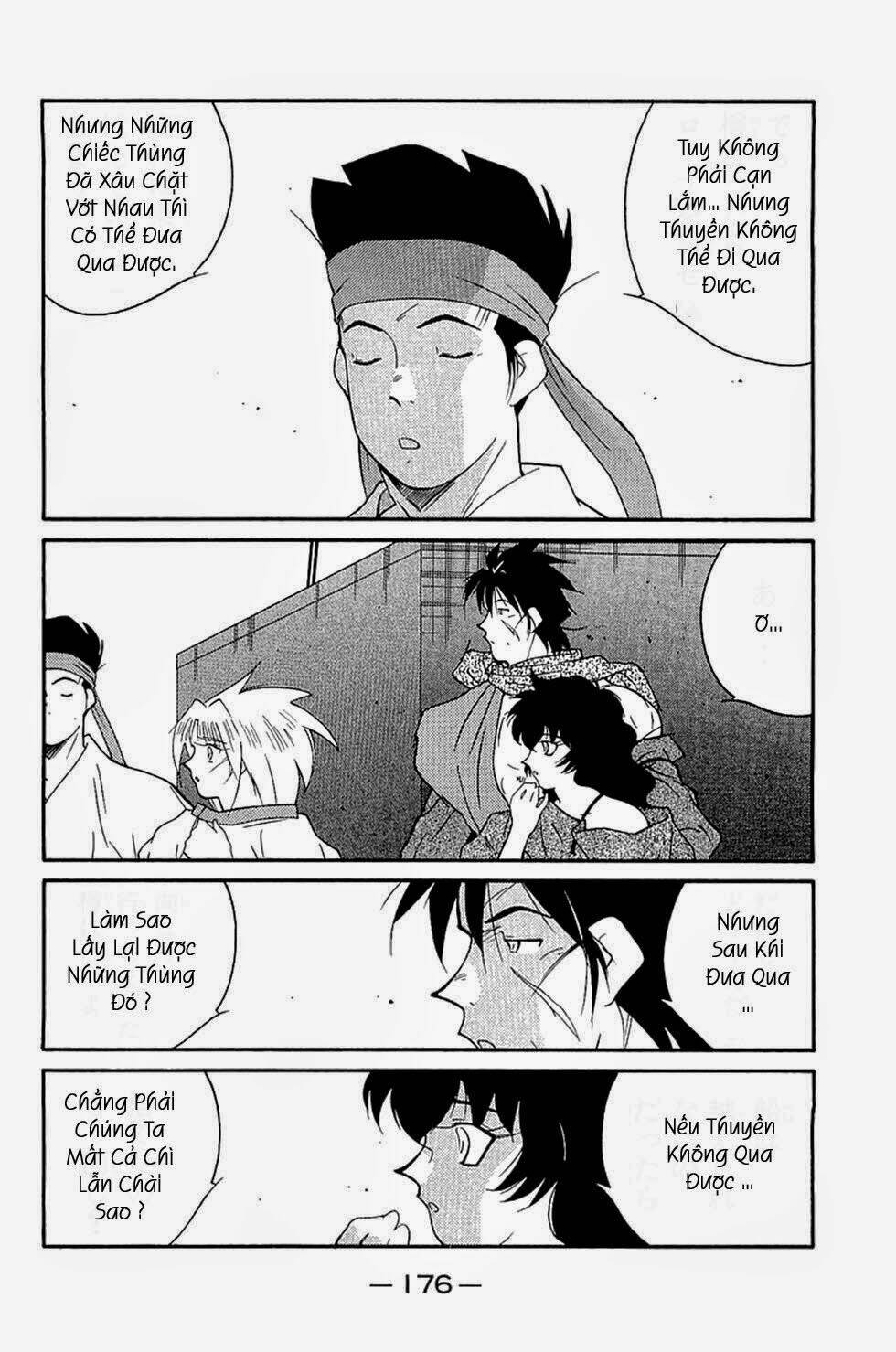 Kaiouki - Hải Hoàng Ký: Chapter 123