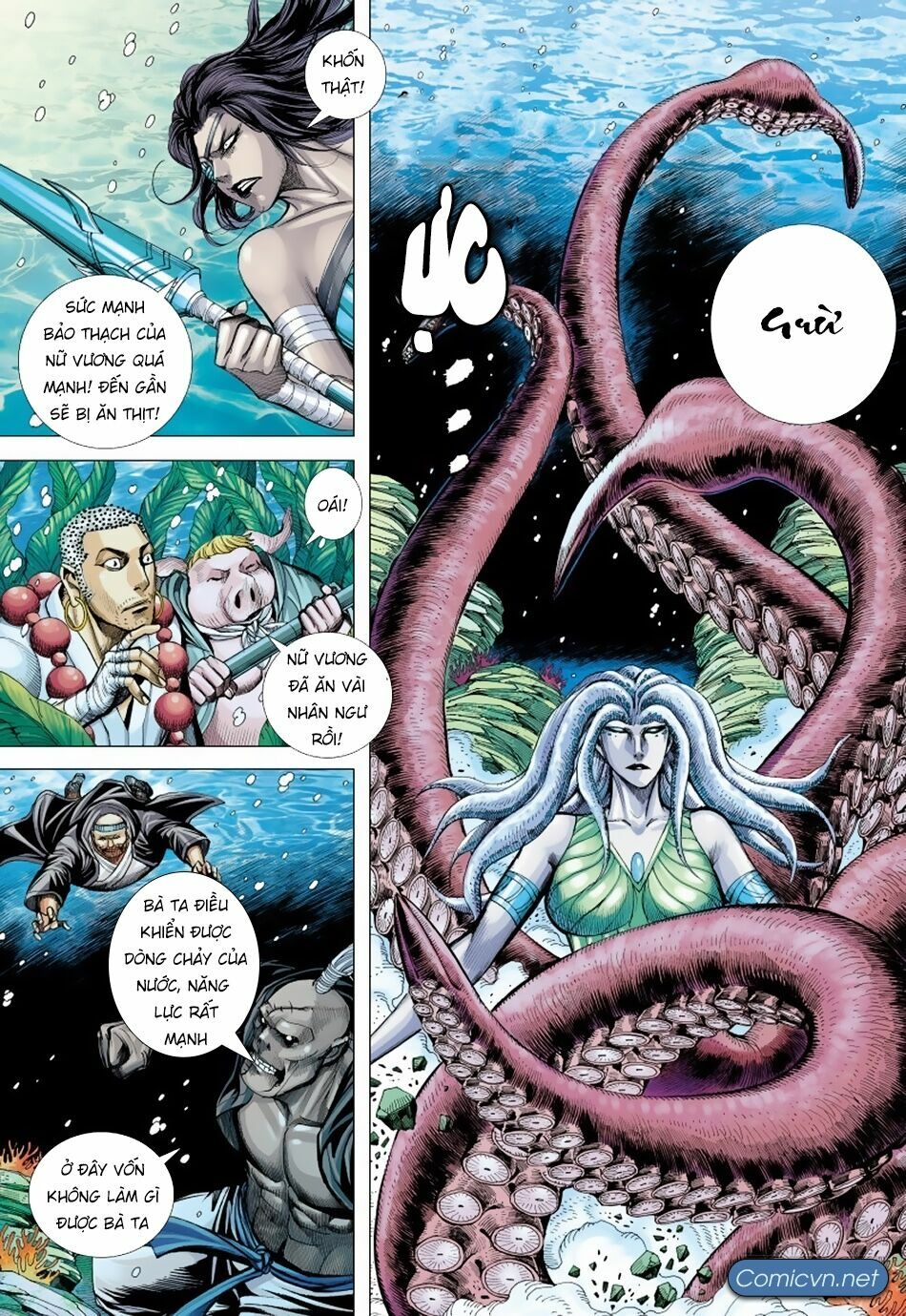 Tây Du: Chapter 162