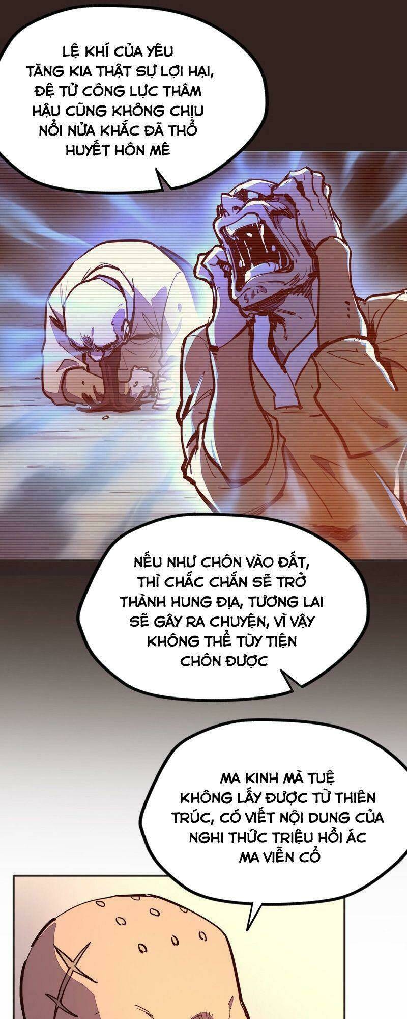 Sinh Tử Quyết: Chapter 80