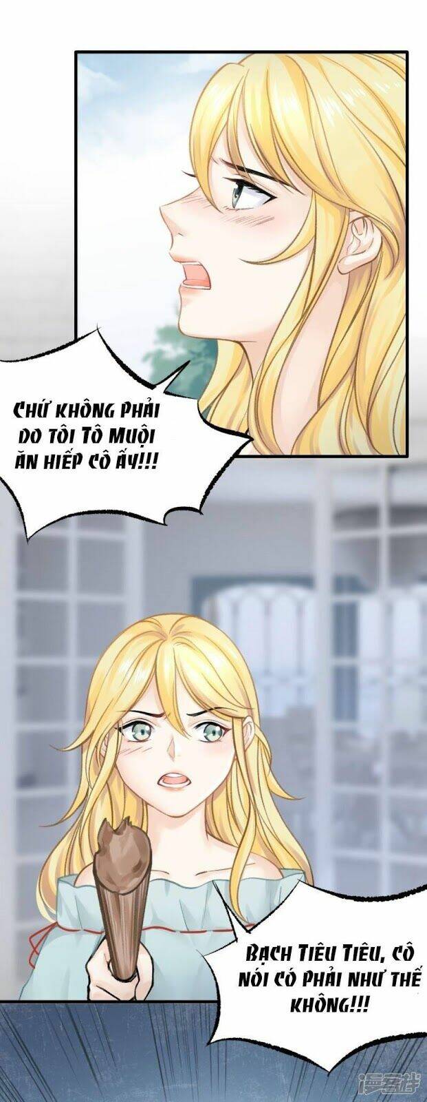 Thiếu Nữ Sấm Sét: Chapter 45