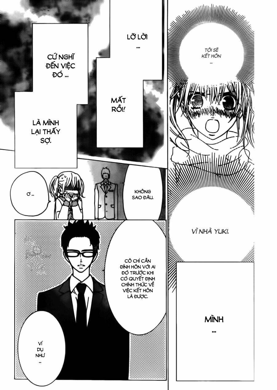 Megami No Libra: Chapter 4