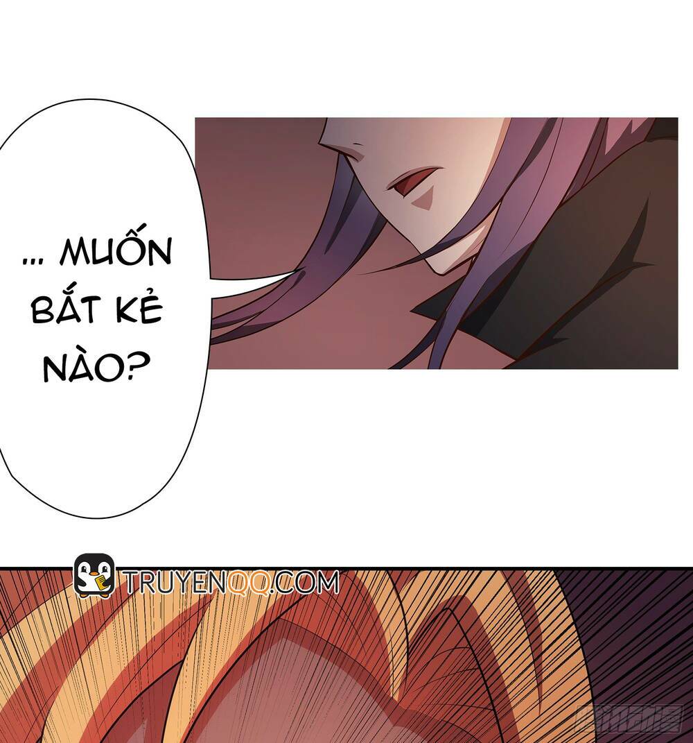 Bạch Dạ Chi Yểm: Chapter 8