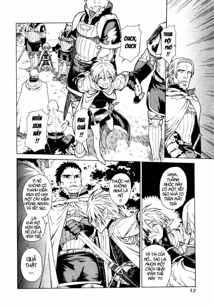 Ubel Blatt: Chapter 1