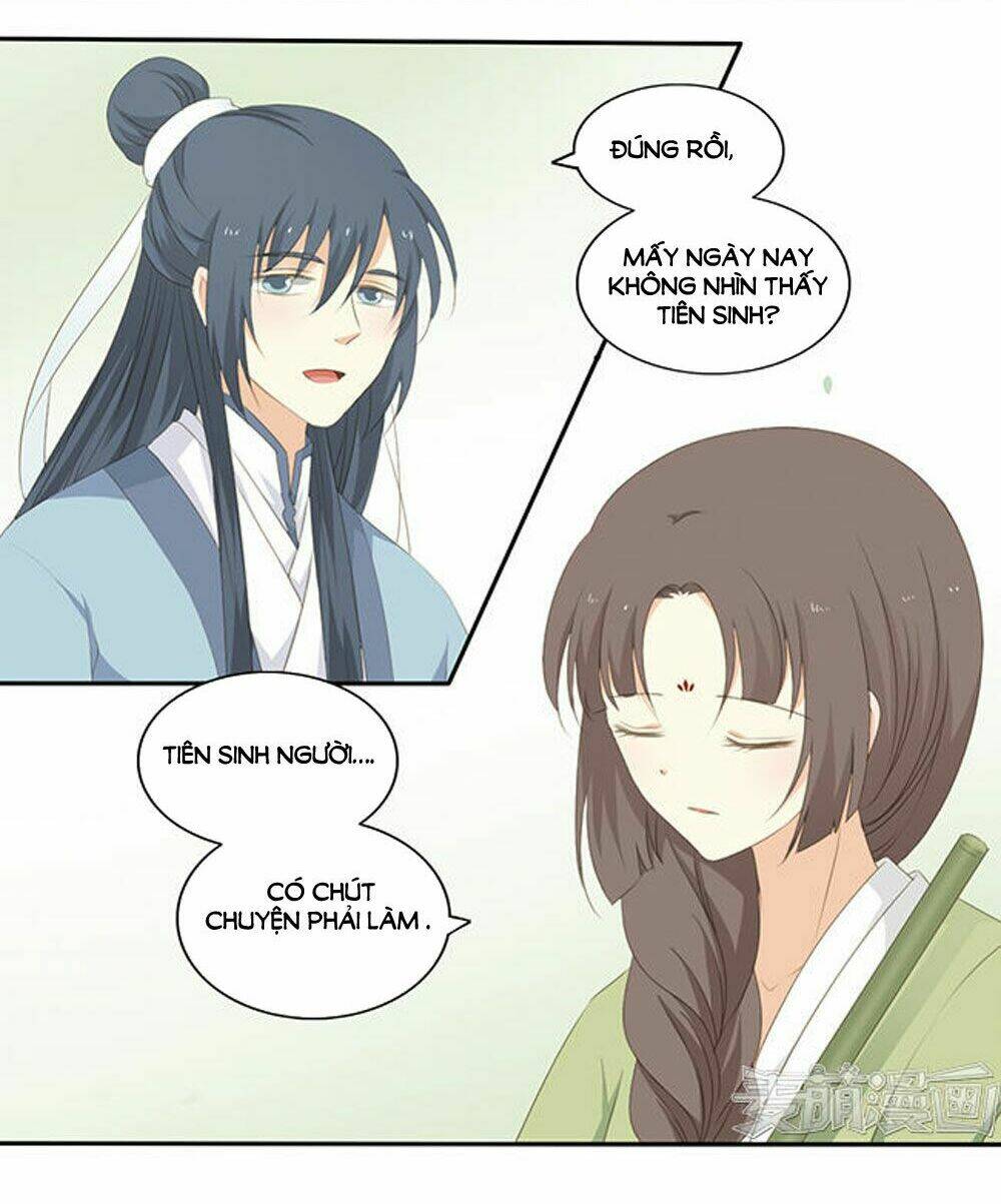 Quy Tự Dao: Chapter 45