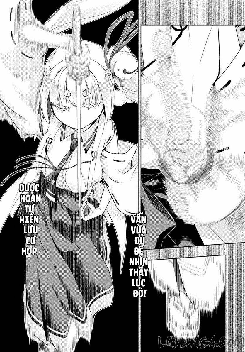 Thủ Đoạn Nham Hiểm Của Cô Gái Mặt Nạ: Chapter 23