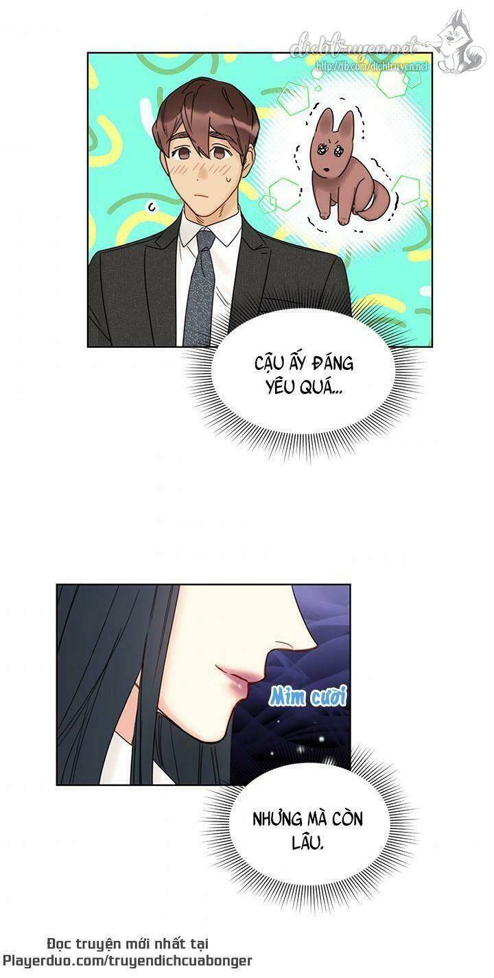 Hẹn Hò Nơi Công Sở: Chapter 93