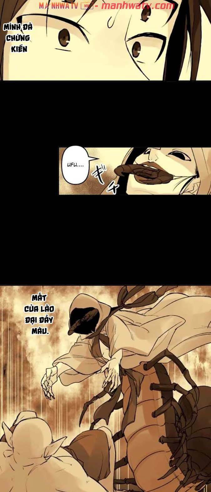 Ake No Tobari: Chapter 120