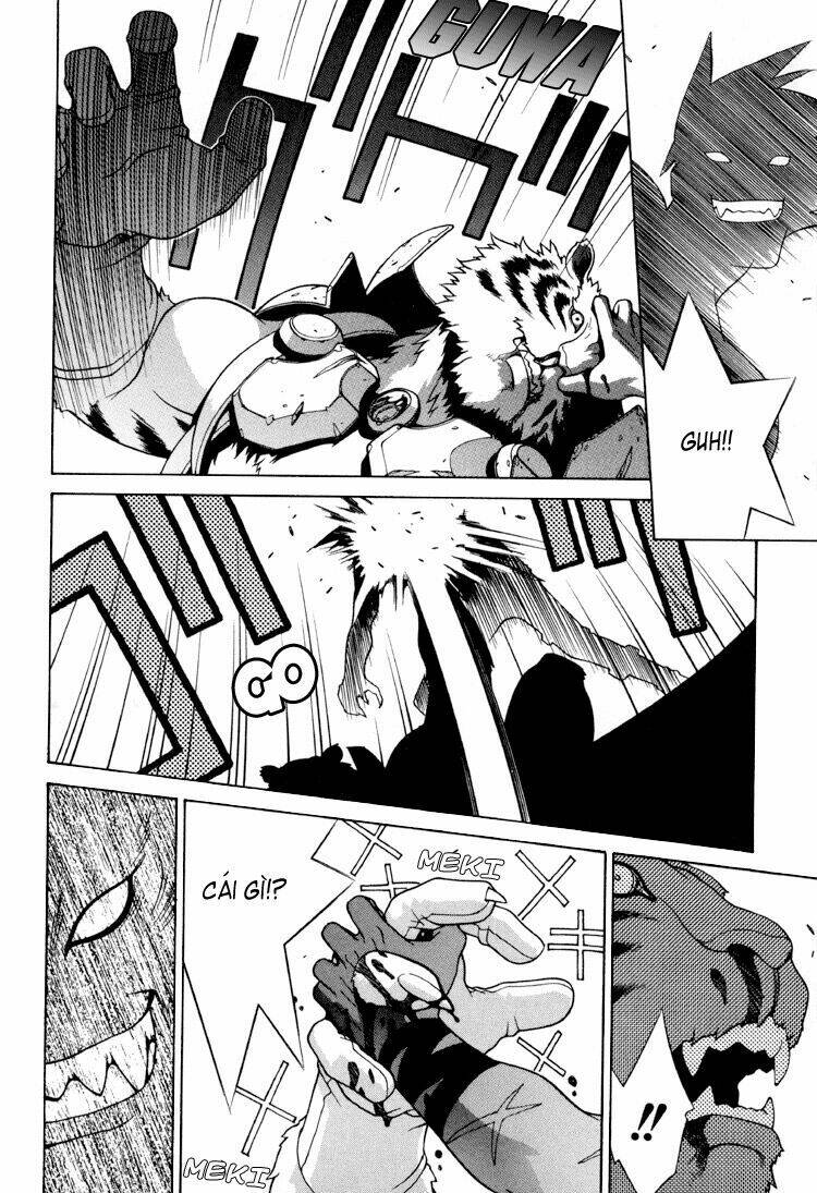 Ragnarok: Chapter 10