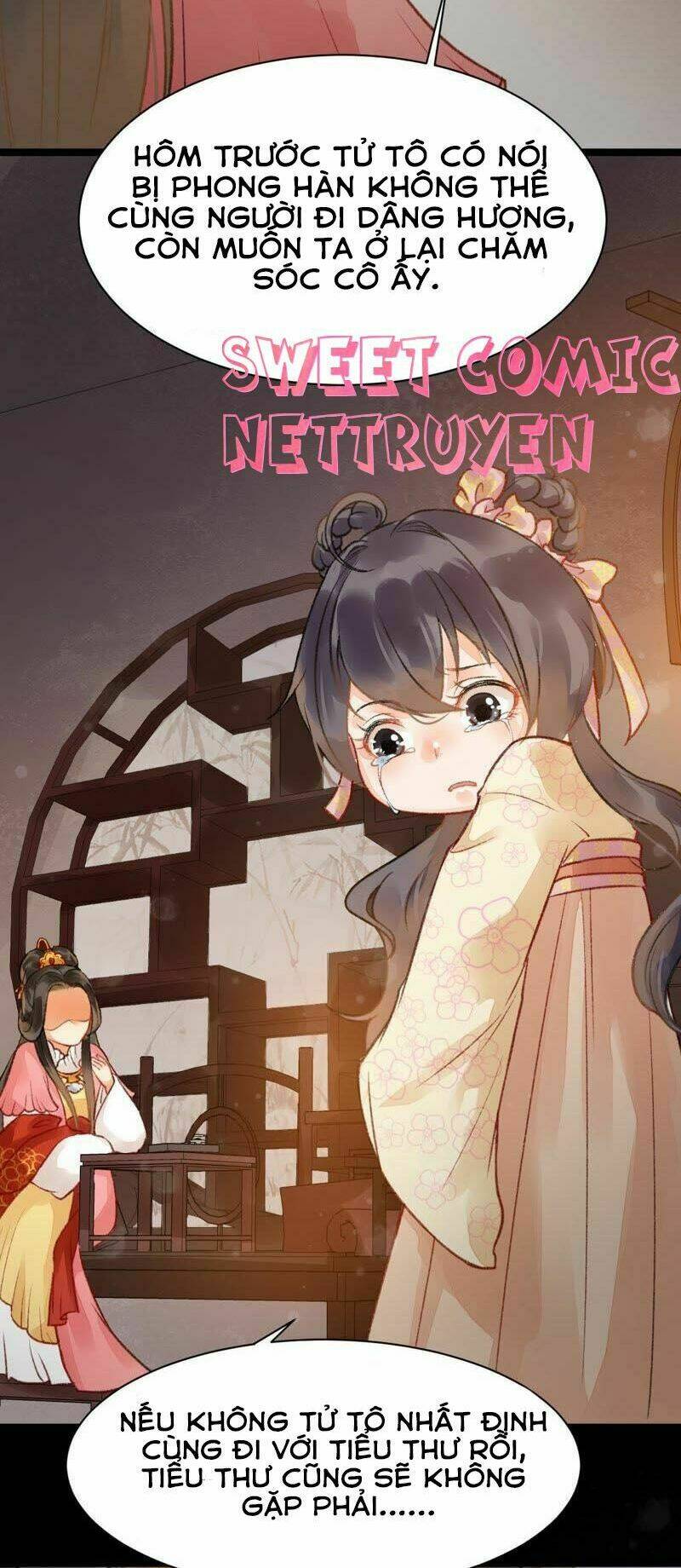 Thịnh Sủng Kiều Nữ Trở Về Triều Ca: Chapter 9