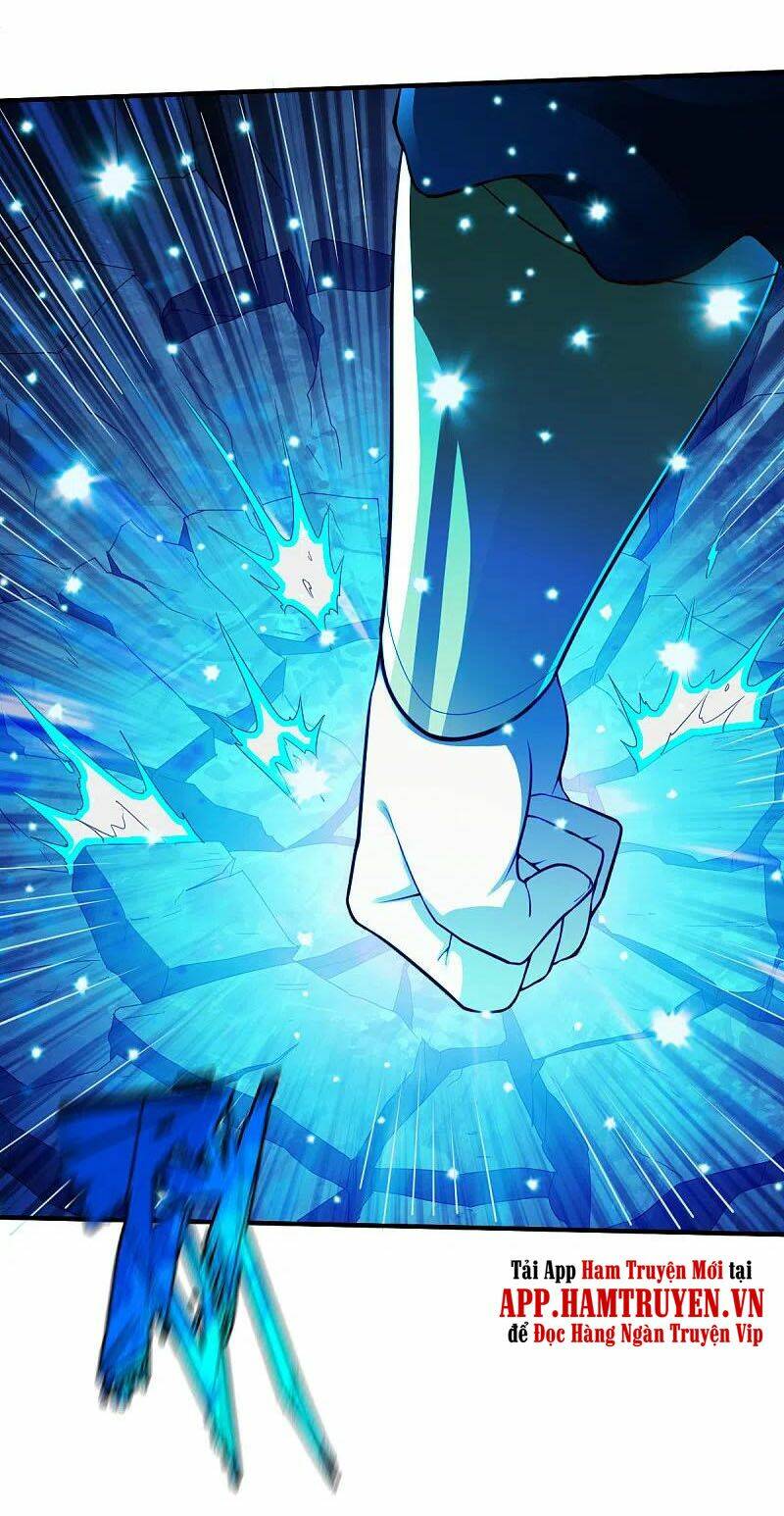 Chiến Đỉnh: Chapter 297