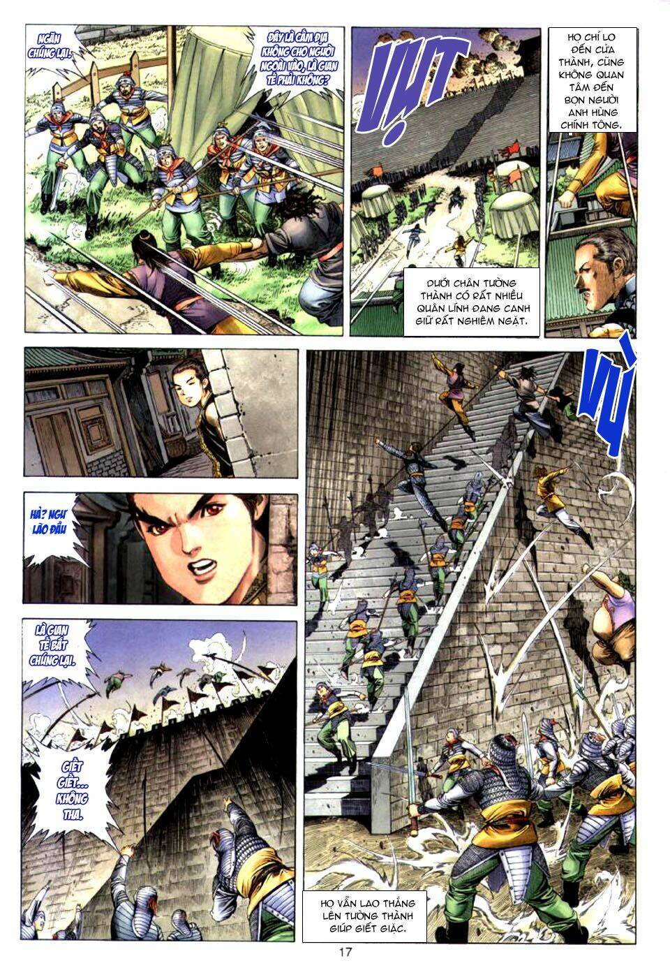 Tuyệt Thế Vô Song: Chapter 26