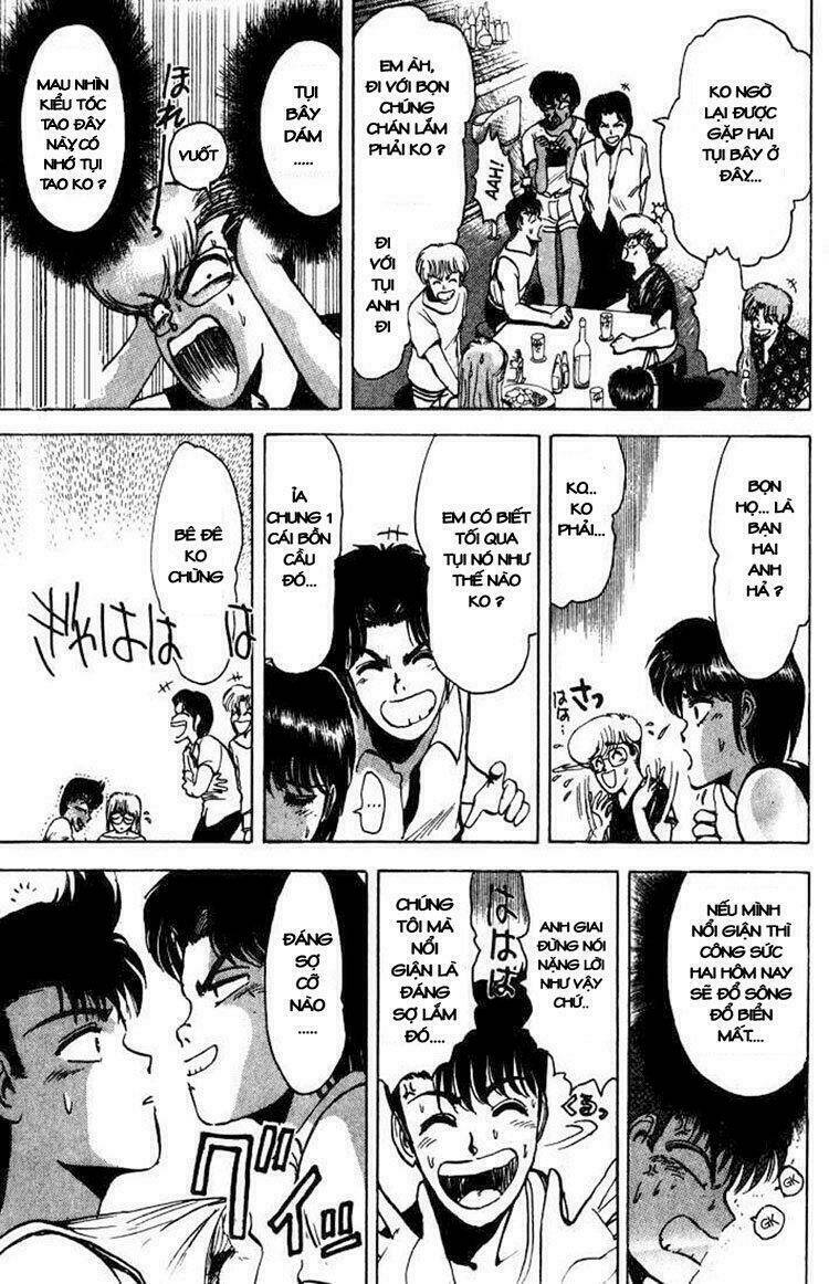 Shonan Junai Gumi: Chapter 2