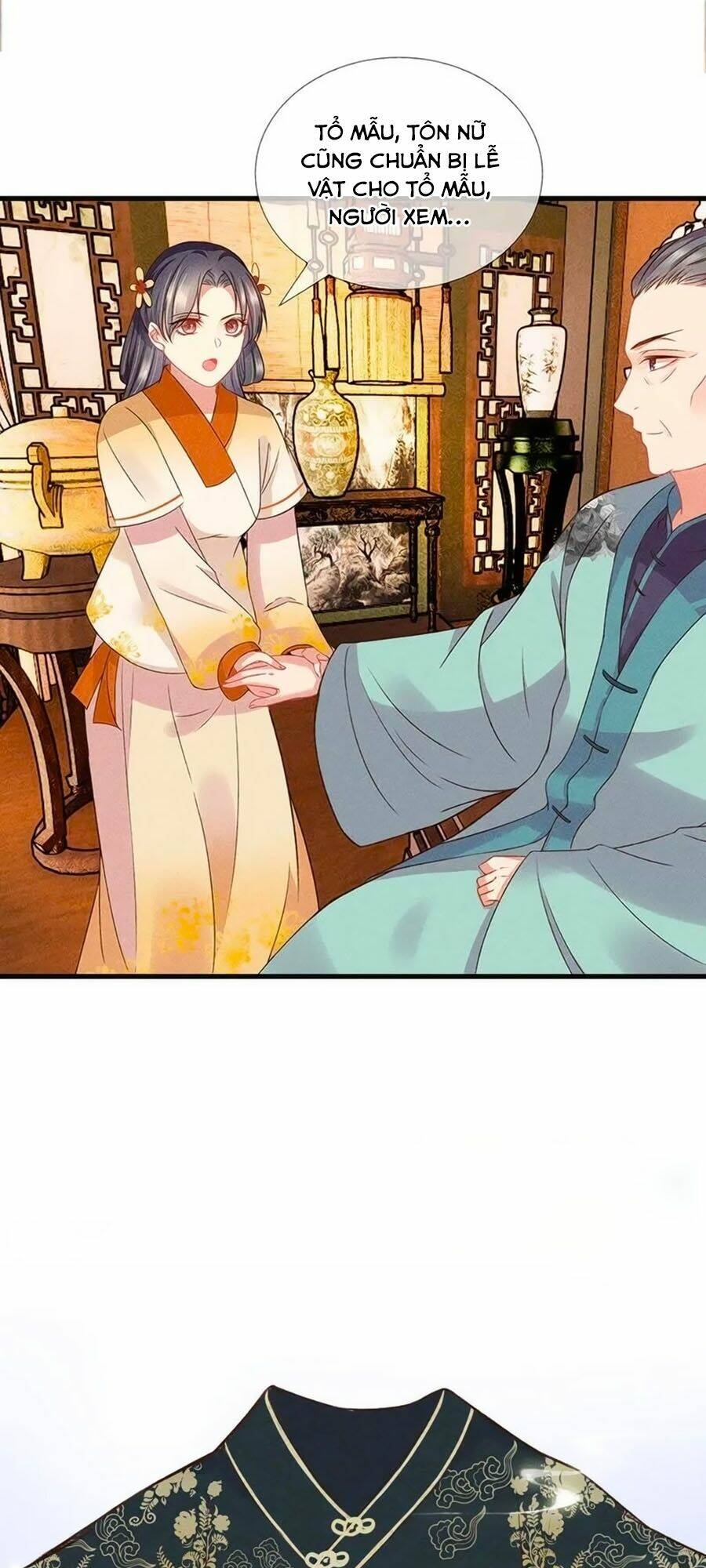 Trọng Sinh Chi Đích Nữ Bất Thiện: Chapter 22