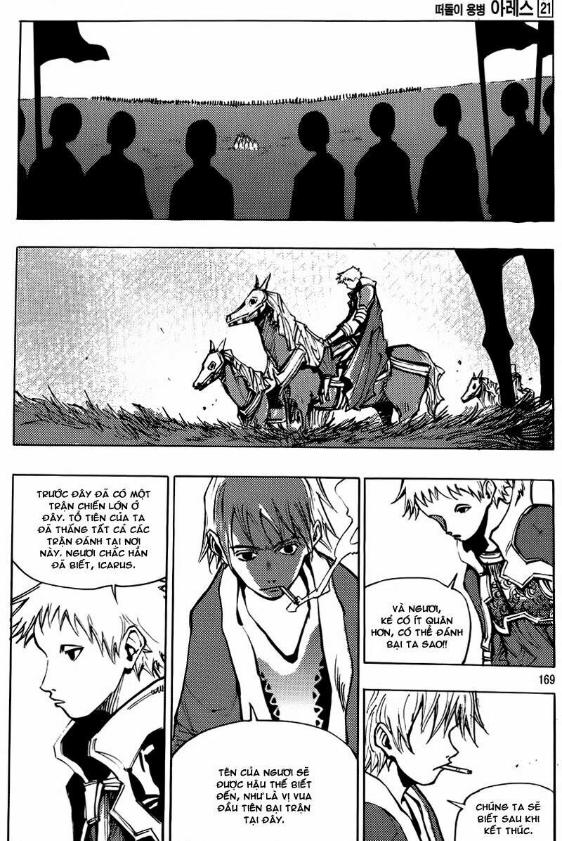 Ares - Kiếm Sĩ Lang Thang: Chapter 159