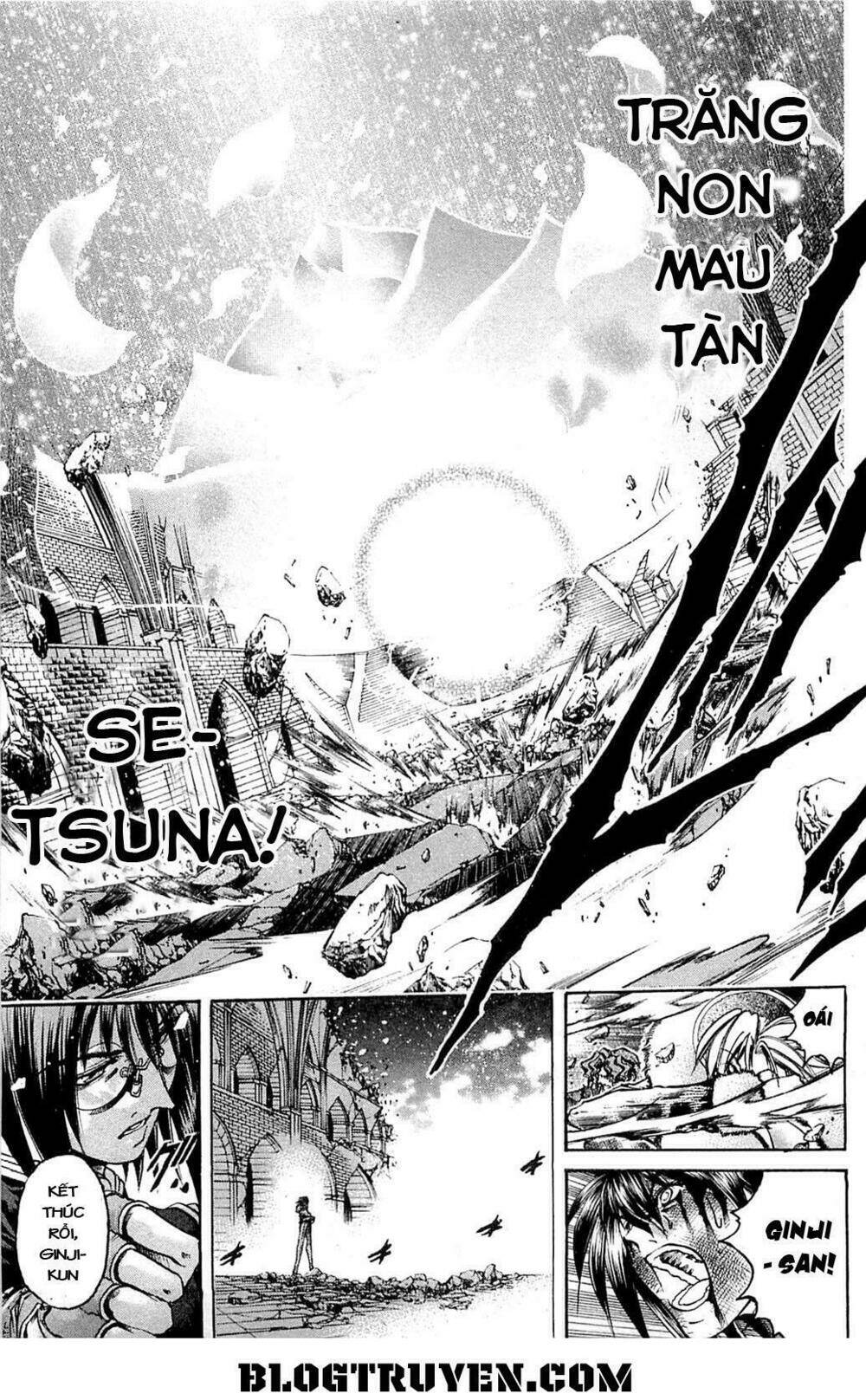 Get Backers: Chapter 297