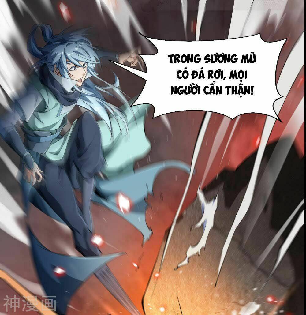 Thanh Đế Truyện: Chapter 44