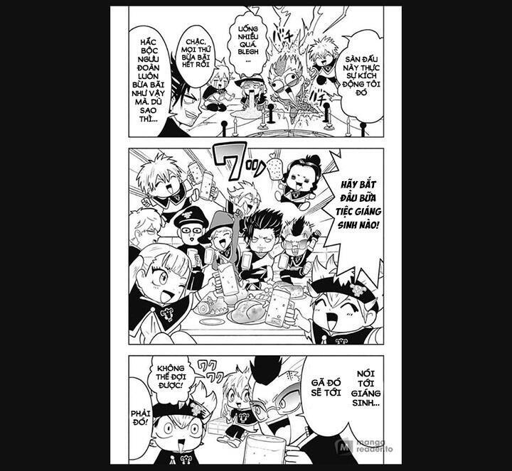 Asta's Journey To Wizard King: Chapter 6