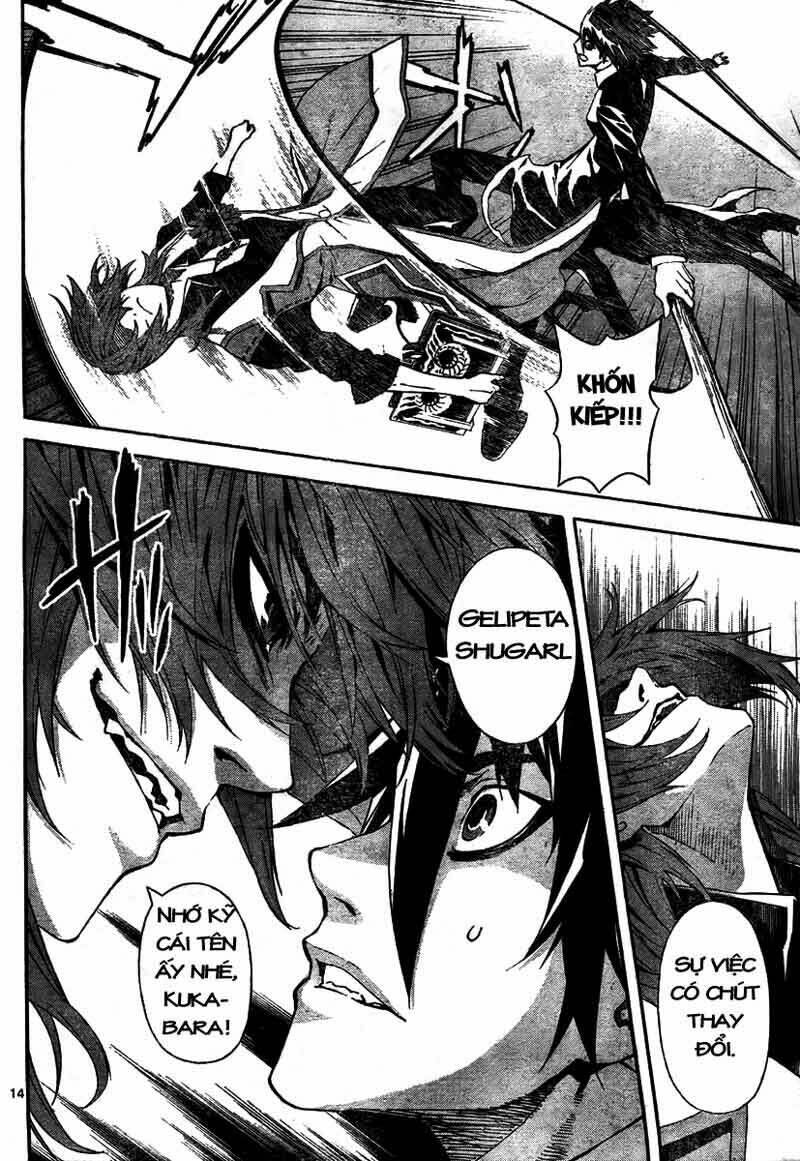 Defense Devil: Chapter 8