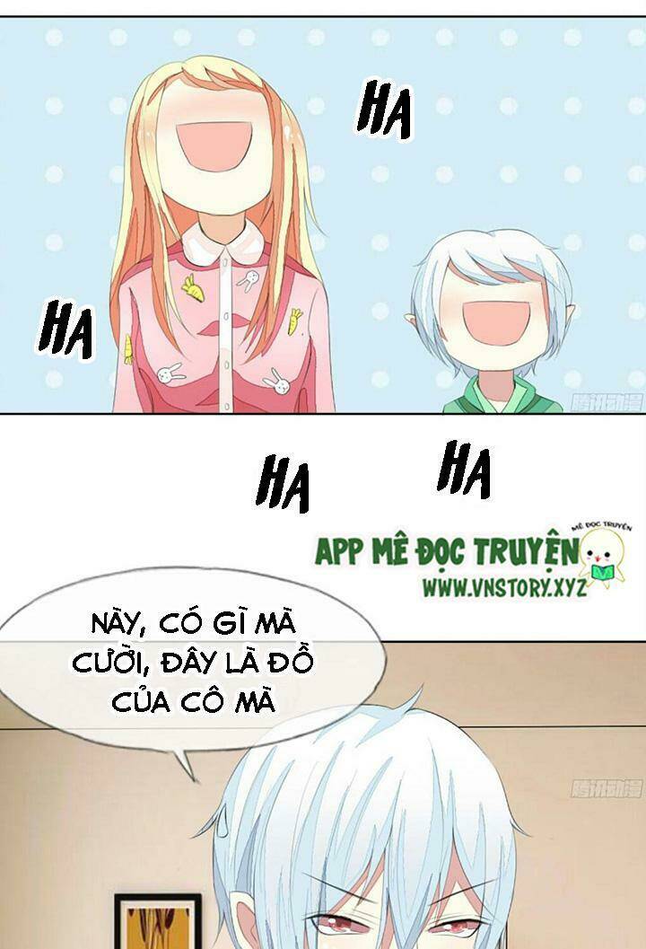 Nam Thần Ma Cà Rồng: Sủng Nhược Tiểu Lãn Thê: Chapter 37