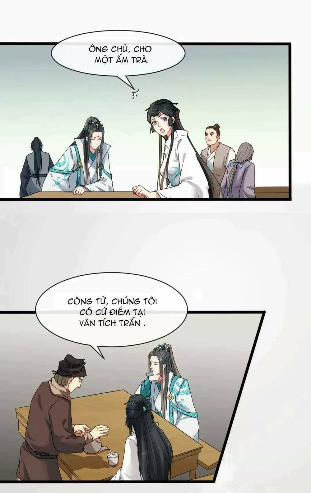 Bồng Sơn Viễn 2: Chapter 2